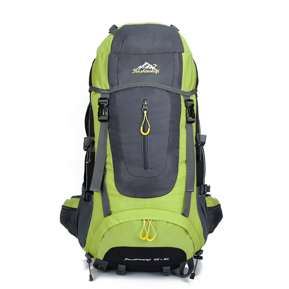Discover the 70L Large Capacity Hiking Backpack: Your Ultimate Adventure Companion